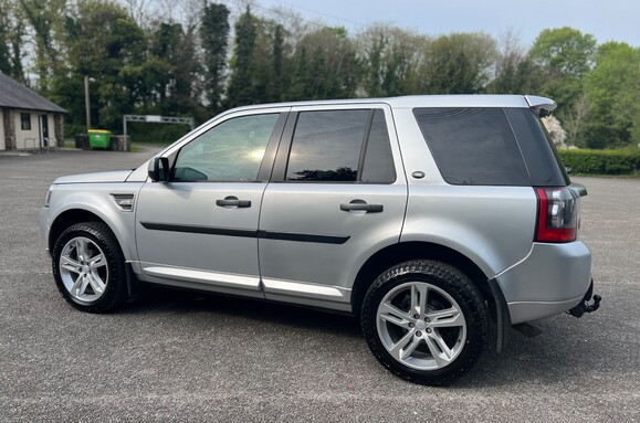 Land Rover Freelander 2.2 SD4 HSE AUTOMATIC 13