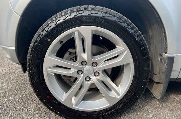Land Rover Freelander 2.2 SD4 HSE AUTOMATIC 15