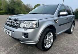 Land Rover Freelander 2.2 SD4 HSE AUTOMATIC 14