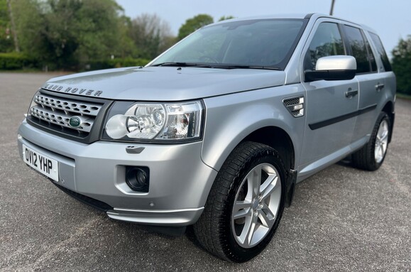 Land Rover Freelander 2.2 SD4 HSE AUTOMATIC 14