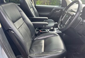 Land Rover Freelander 2.2 SD4 HSE AUTOMATIC 20