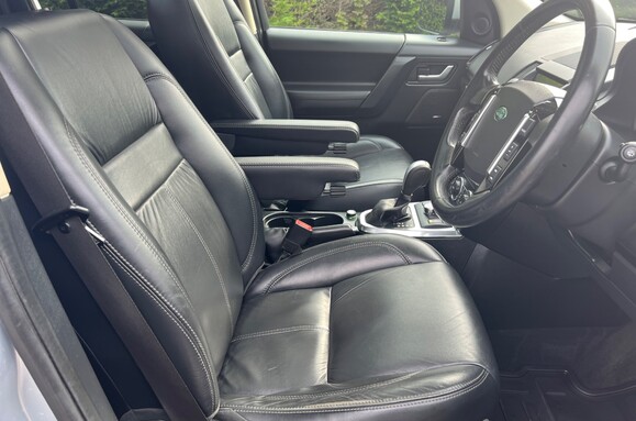 Land Rover Freelander 2.2 SD4 HSE AUTOMATIC 20