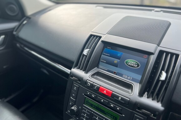 Land Rover Freelander 2.2 SD4 HSE AUTOMATIC 23