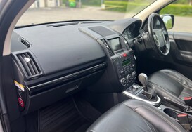 Land Rover Freelander 2.2 SD4 HSE AUTOMATIC 30