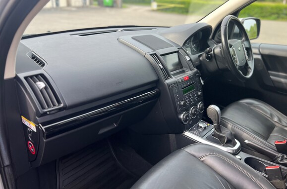 Land Rover Freelander 2.2 SD4 HSE AUTOMATIC 30