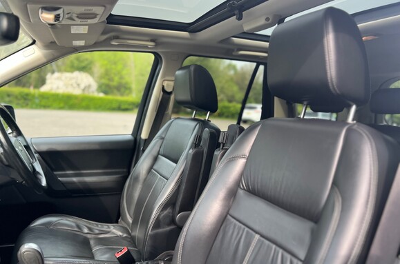 Land Rover Freelander 2.2 SD4 HSE AUTOMATIC 34