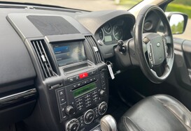 Land Rover Freelander 2.2 SD4 HSE AUTOMATIC 35
