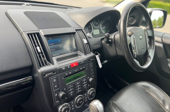 Land Rover Freelander 2.2 SD4 HSE AUTOMATIC 35