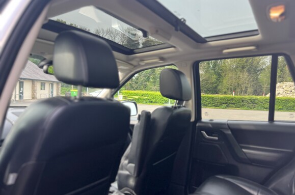 Land Rover Freelander 2.2 SD4 HSE AUTOMATIC 38
