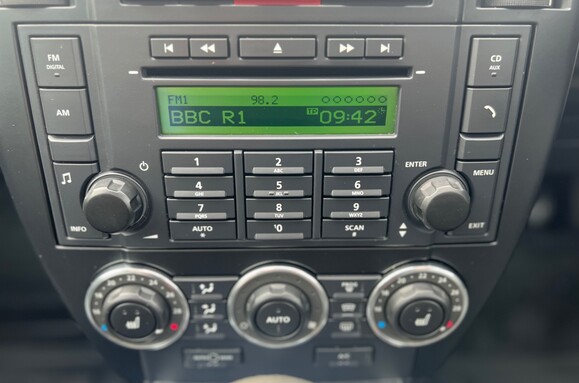 Land Rover Freelander 2.2 SD4 HSE AUTOMATIC 42