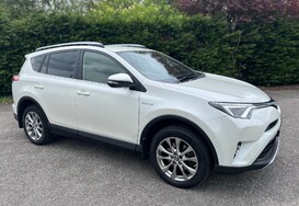 Toyota Rav 4  2.5 VVT-h Excel CVT 4WD Hybrid Auto 2