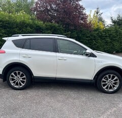Toyota Rav 4  2.5 VVT-h Excel CVT 4WD Hybrid Auto 3