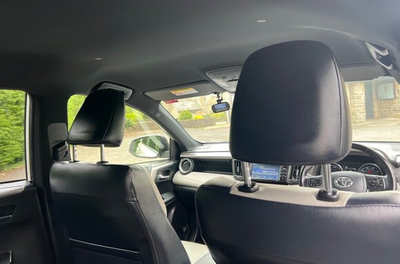 Toyota Rav 4  2.5 VVT-h Excel CVT 4WD Hybrid Auto 22