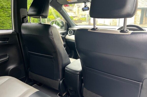 Toyota Rav 4  2.5 VVT-h Excel CVT 4WD Hybrid Auto 24