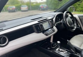 Toyota Rav 4  2.5 VVT-h Excel CVT 4WD Hybrid Auto 28