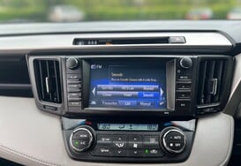 Toyota Rav 4  2.5 VVT-h Excel CVT 4WD Hybrid Auto 36