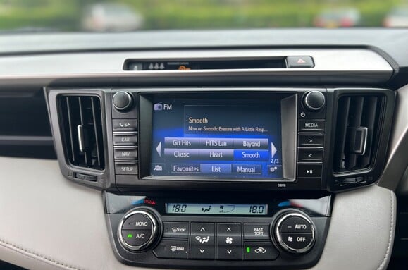 Toyota Rav 4  2.5 VVT-h Excel CVT 4WD Hybrid Auto 36