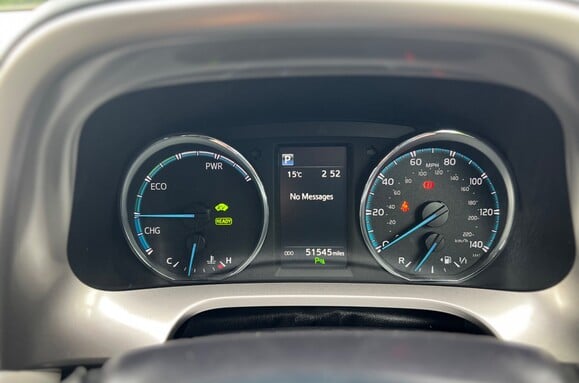 Toyota Rav 4  2.5 VVT-h Excel CVT 4WD Hybrid Auto 40
