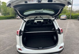 Toyota Rav 4  2.5 VVT-h Excel CVT 4WD Hybrid Auto 43