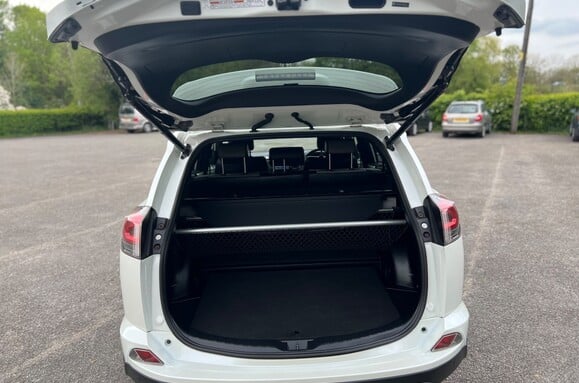 Toyota Rav 4  2.5 VVT-h Excel CVT 4WD Hybrid Auto 43