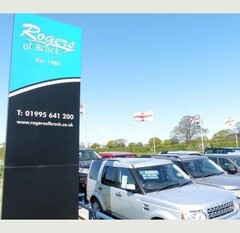 Land Rover Range Rover Evoque 2.2 SD4 DYNAMIC AUTO PAN ROOF 4