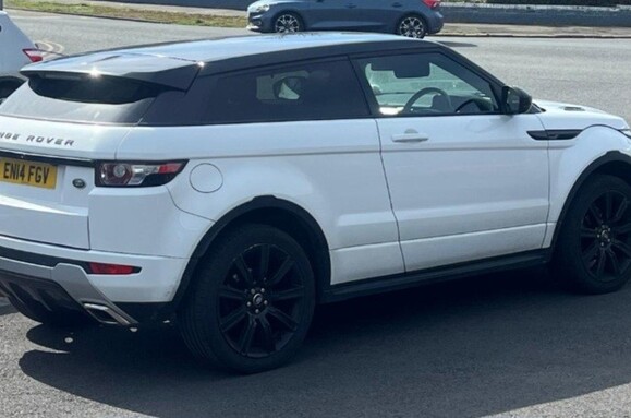 Land Rover Range Rover Evoque 2.2 SD4 DYNAMIC AUTO PAN ROOF 2