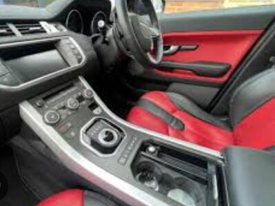 Land Rover Range Rover Evoque 2.2 SD4 DYNAMIC AUTO PAN ROOF