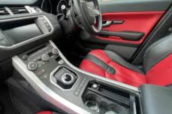 Land Rover Range Rover Evoque 2.2 SD4 DYNAMIC AUTO PAN ROOF 1