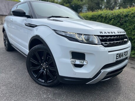 Land Rover Range Rover Evoque 2.2 SD4 DYNAMIC AUTO PAN ROOF