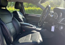 Mercedes-Benz M Class ML250 2.1D BLUETEC SPECIAL EDITION AUTO 16