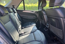 Mercedes-Benz M Class ML250 2.1D BLUETEC SPECIAL EDITION AUTO 22