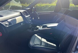 Mercedes-Benz M Class ML250 2.1D BLUETEC SPECIAL EDITION AUTO 26