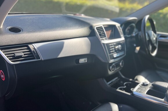 Mercedes-Benz M Class ML250 2.1D BLUETEC SPECIAL EDITION AUTO 27