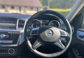 Mercedes-Benz M Class ML250 2.1D BLUETEC SPECIAL EDITION AUTO 29