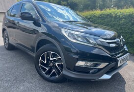 Honda CR-V I-DTEC SE PLUS NAVI 1