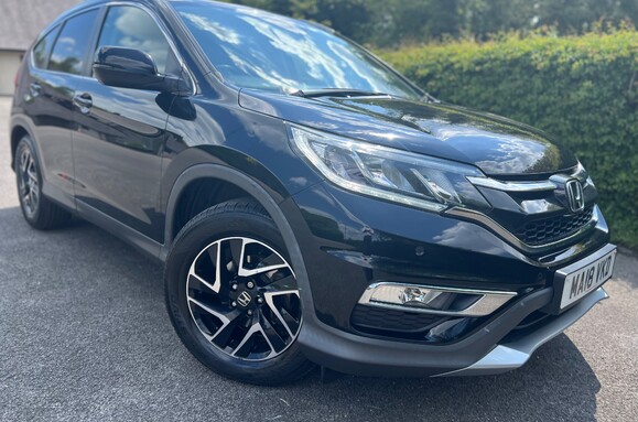 Honda CR-V I-DTEC SE PLUS NAVI 1