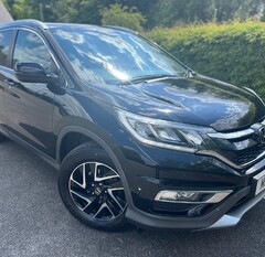 Honda CR-V I-DTEC SE PLUS NAVI 1