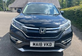 Honda CR-V I-DTEC SE PLUS NAVI 4