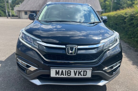Honda CR-V I-DTEC SE PLUS NAVI 4