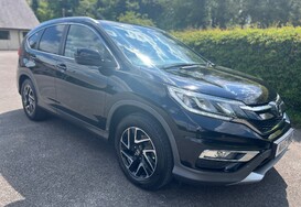 Honda CR-V I-DTEC SE PLUS NAVI 5