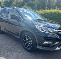 Honda CR-V I-DTEC SE PLUS NAVI 4