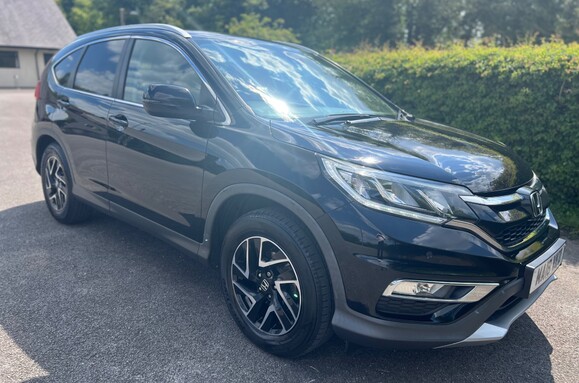 Honda CR-V I-DTEC SE PLUS NAVI 5