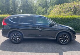 Honda CR-V I-DTEC SE PLUS NAVI 6