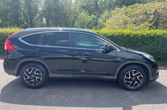 Honda CR-V I-DTEC SE PLUS NAVI 6