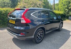 Honda CR-V I-DTEC SE PLUS NAVI 7