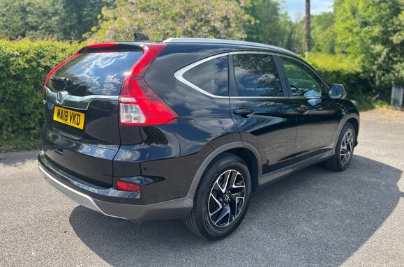 Honda CR-V I-DTEC SE PLUS NAVI 7