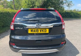 Honda CR-V I-DTEC SE PLUS NAVI 8