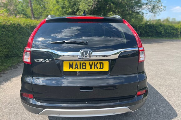 Honda CR-V I-DTEC SE PLUS NAVI 8