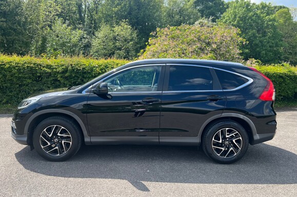 Honda CR-V I-DTEC SE PLUS NAVI 11
