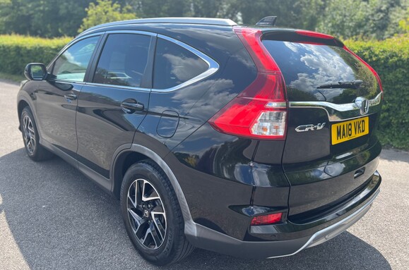 Honda CR-V I-DTEC SE PLUS NAVI 12